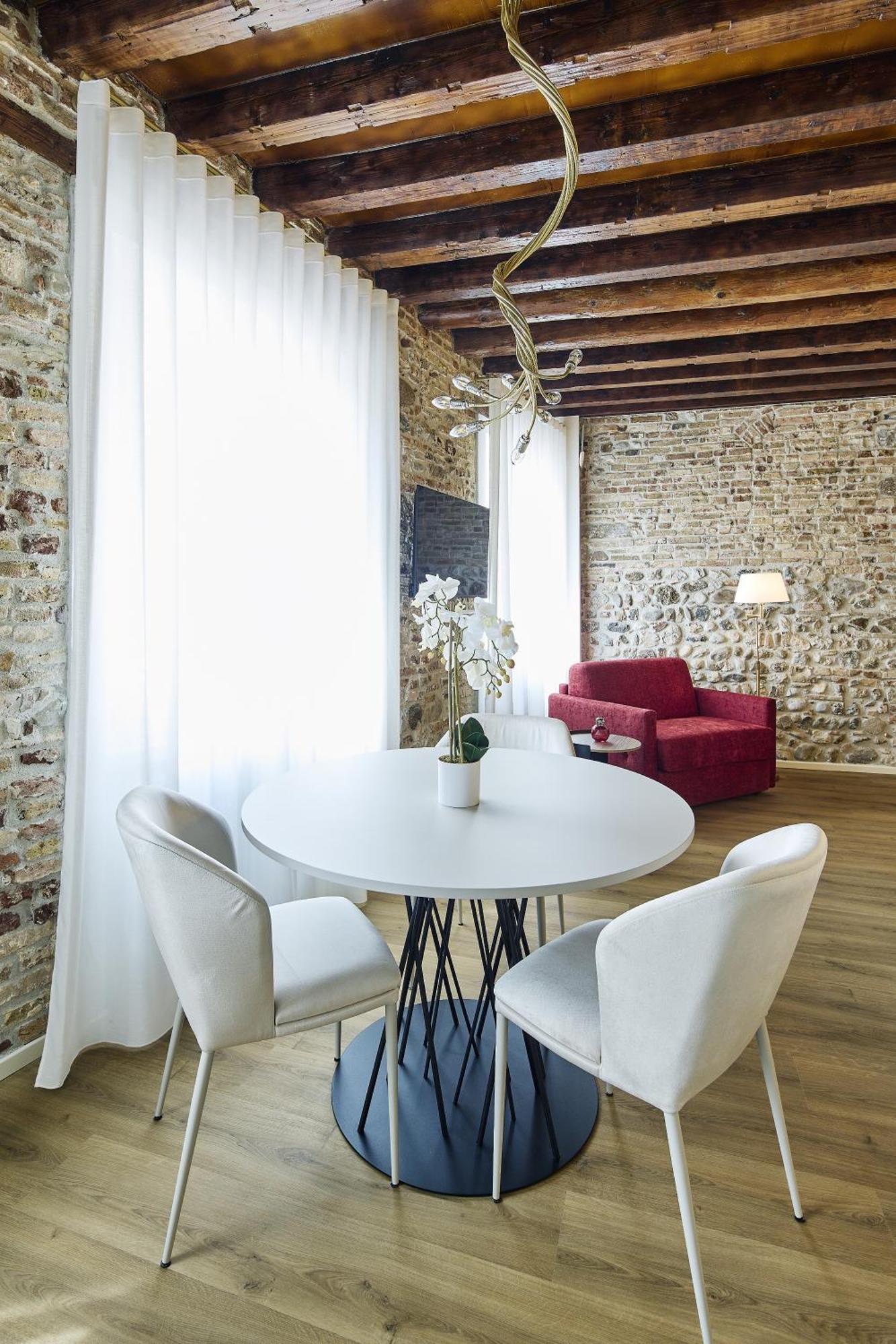 Sarpi Apartment & Suite أوديني المظهر الخارجي الصورة
