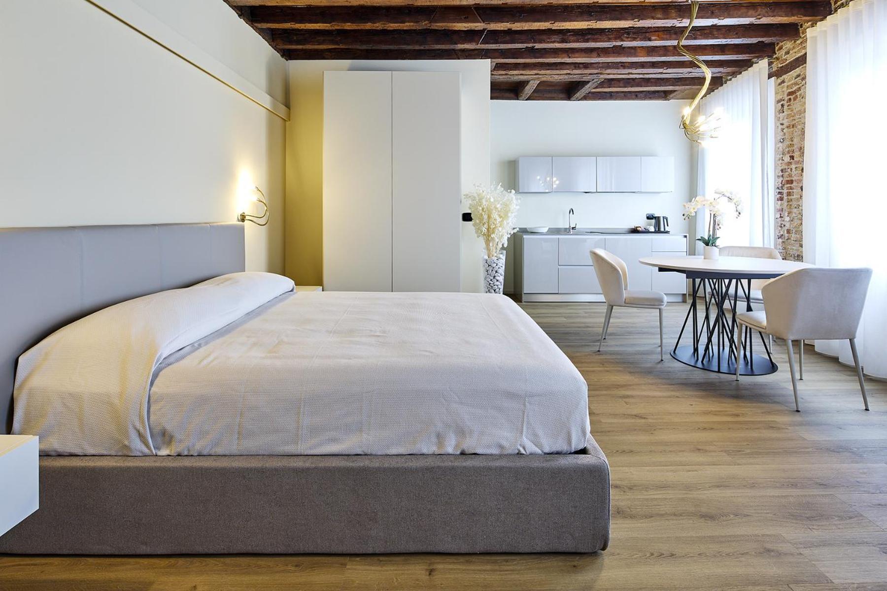 Sarpi Apartment & Suite أوديني المظهر الخارجي الصورة