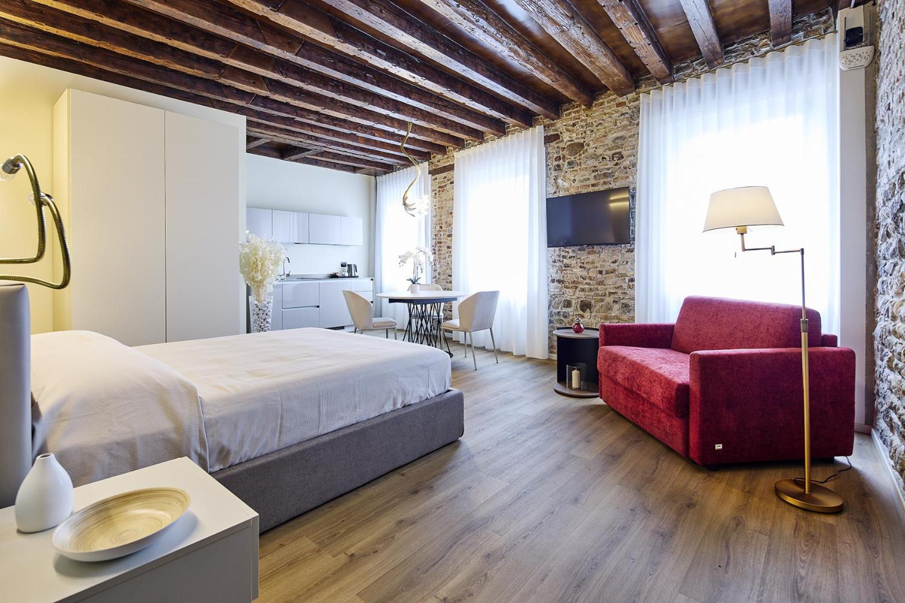 Sarpi Apartment & Suite أوديني المظهر الخارجي الصورة