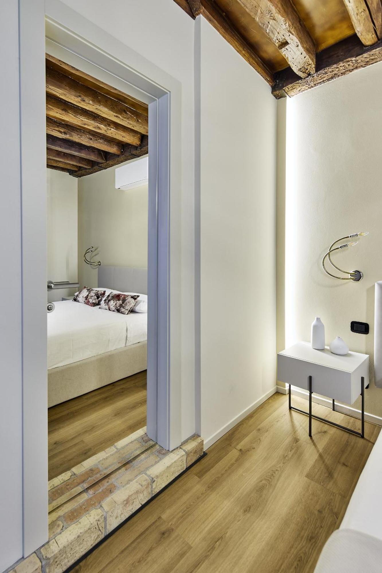 Sarpi Apartment & Suite أوديني المظهر الخارجي الصورة