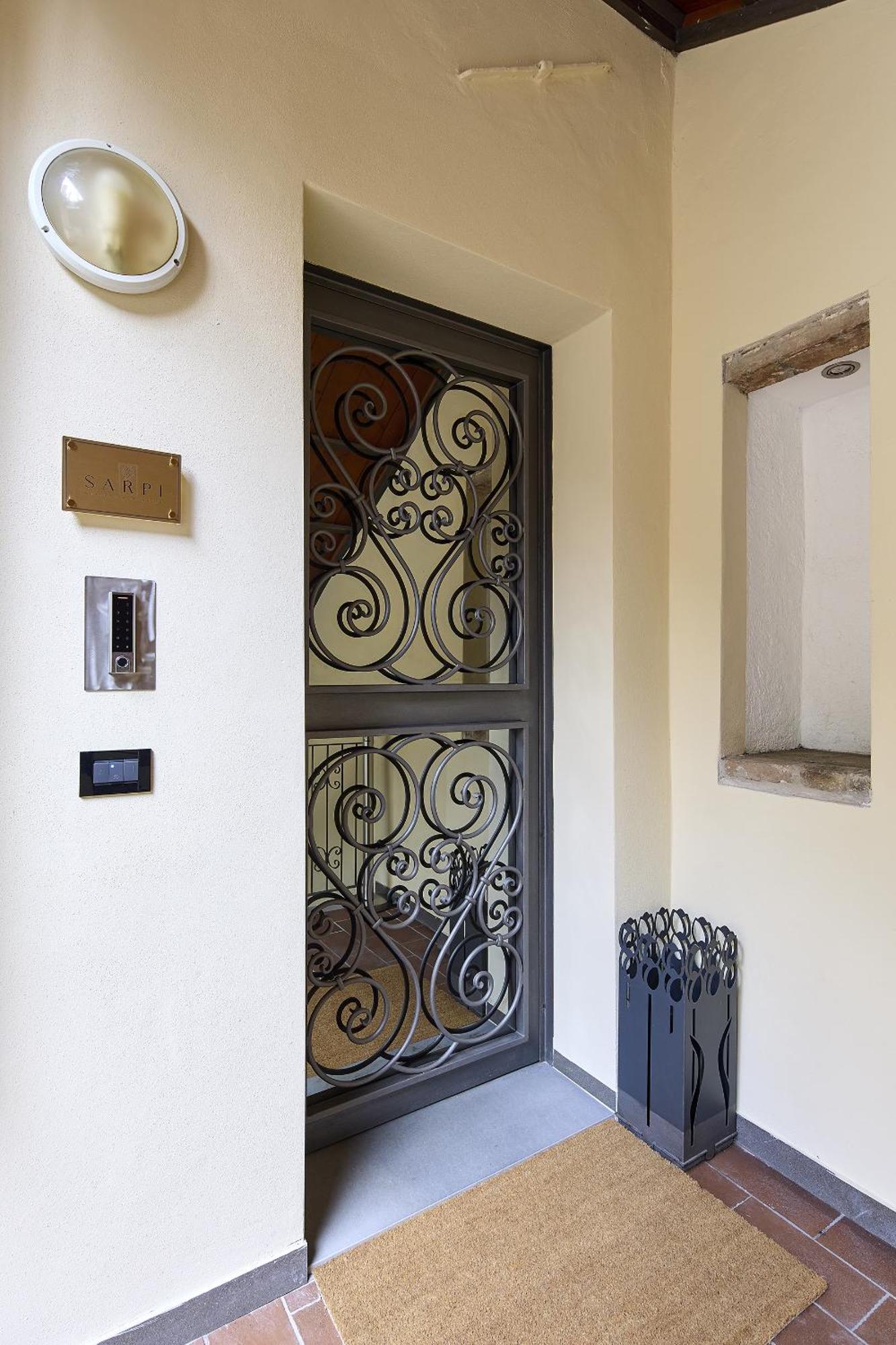Sarpi Apartment & Suite أوديني المظهر الخارجي الصورة