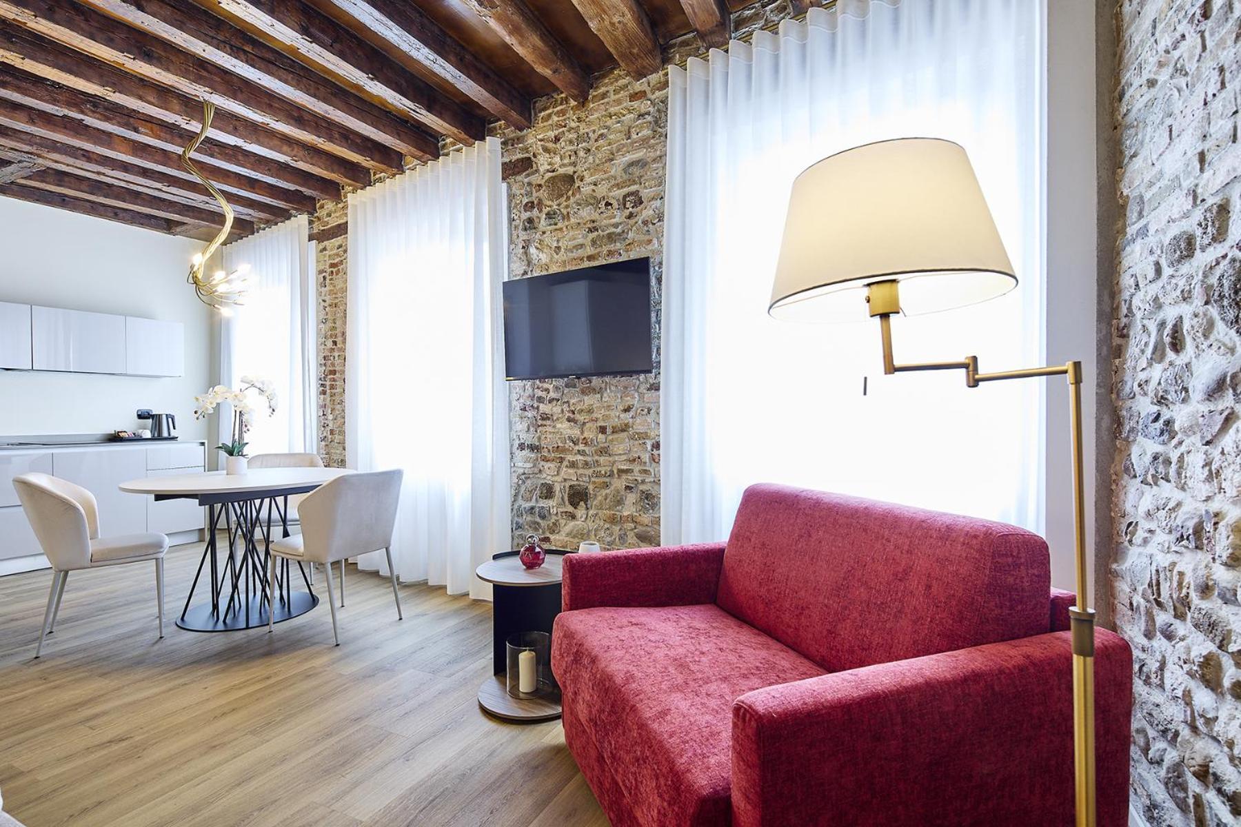 Sarpi Apartment & Suite أوديني المظهر الخارجي الصورة