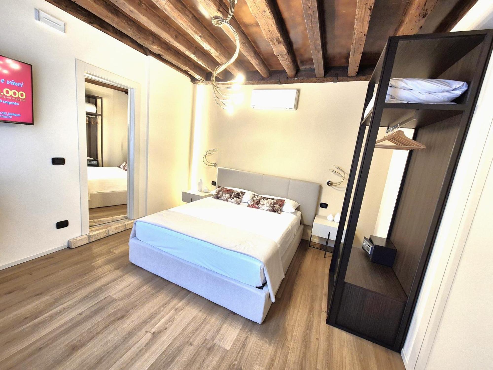 Sarpi Apartment & Suite أوديني المظهر الخارجي الصورة