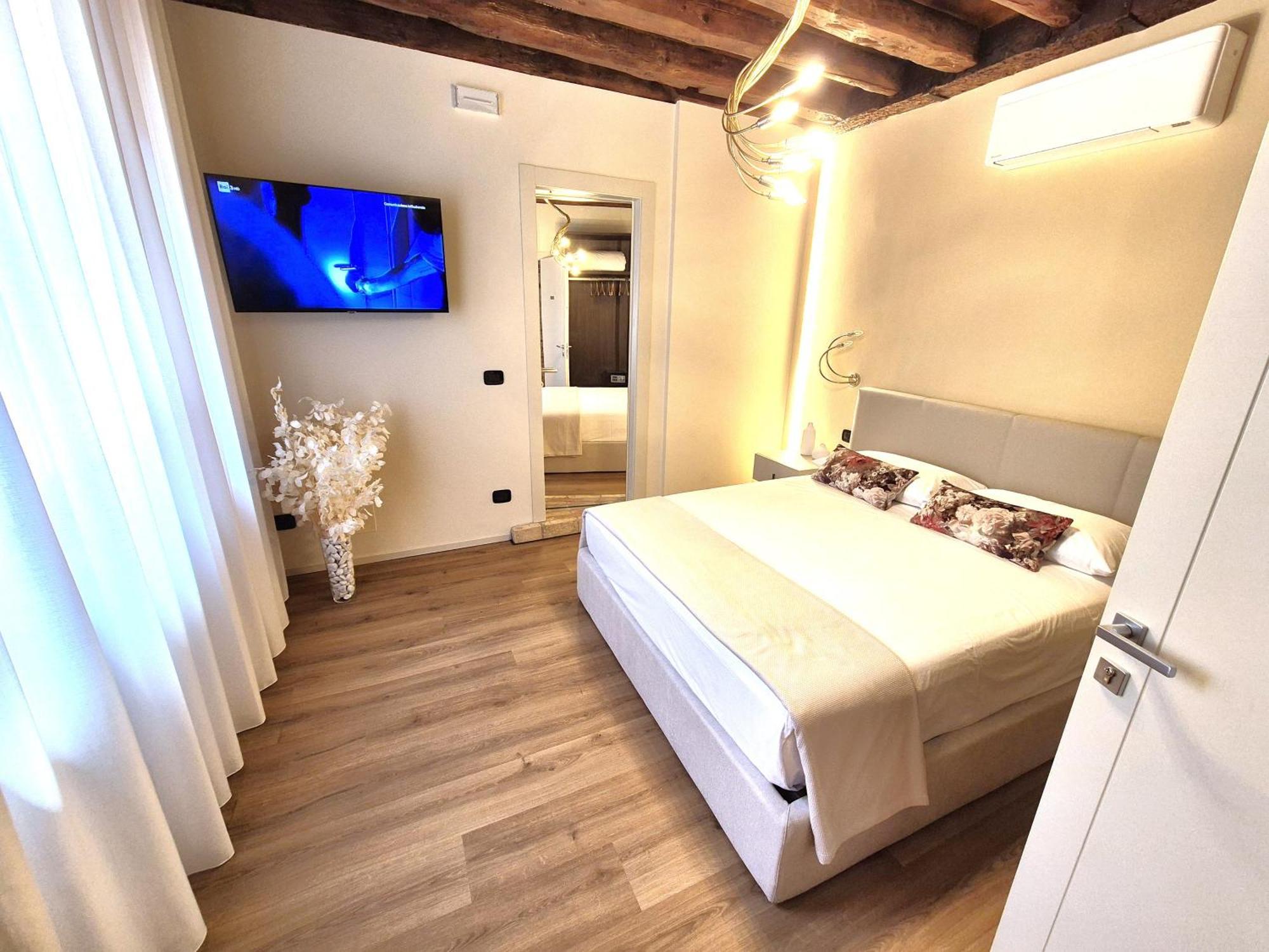 Sarpi Apartment & Suite أوديني المظهر الخارجي الصورة